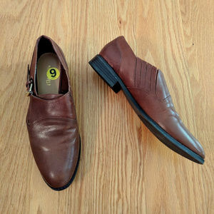 Nine West Leather Loafers